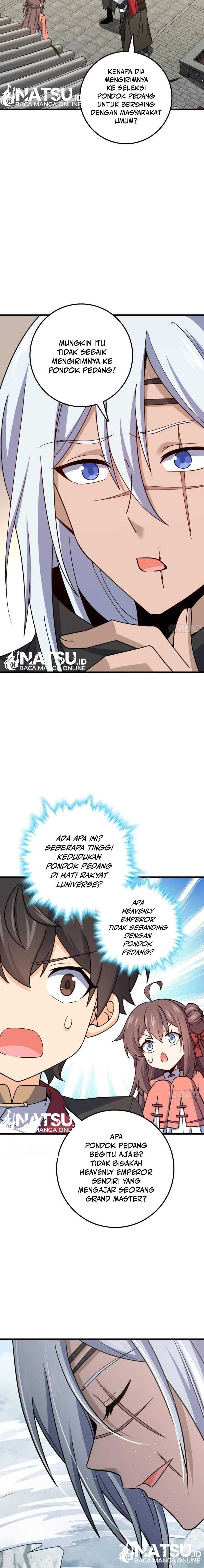 Spare Me, Great Lord! Chapter 610 Gambar 13